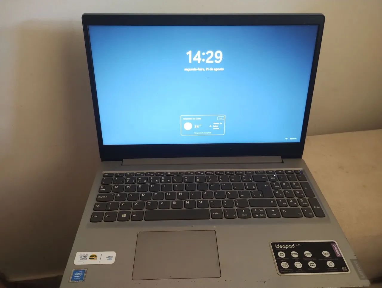 Lenovo IdeaPad S145 8G RAM