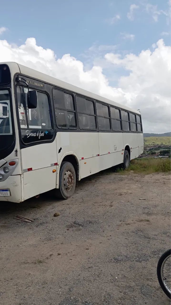 ÔNIBUS VOLKSWAGEN 17.230 MODELO 2011 MARCOPOLO TORINO U