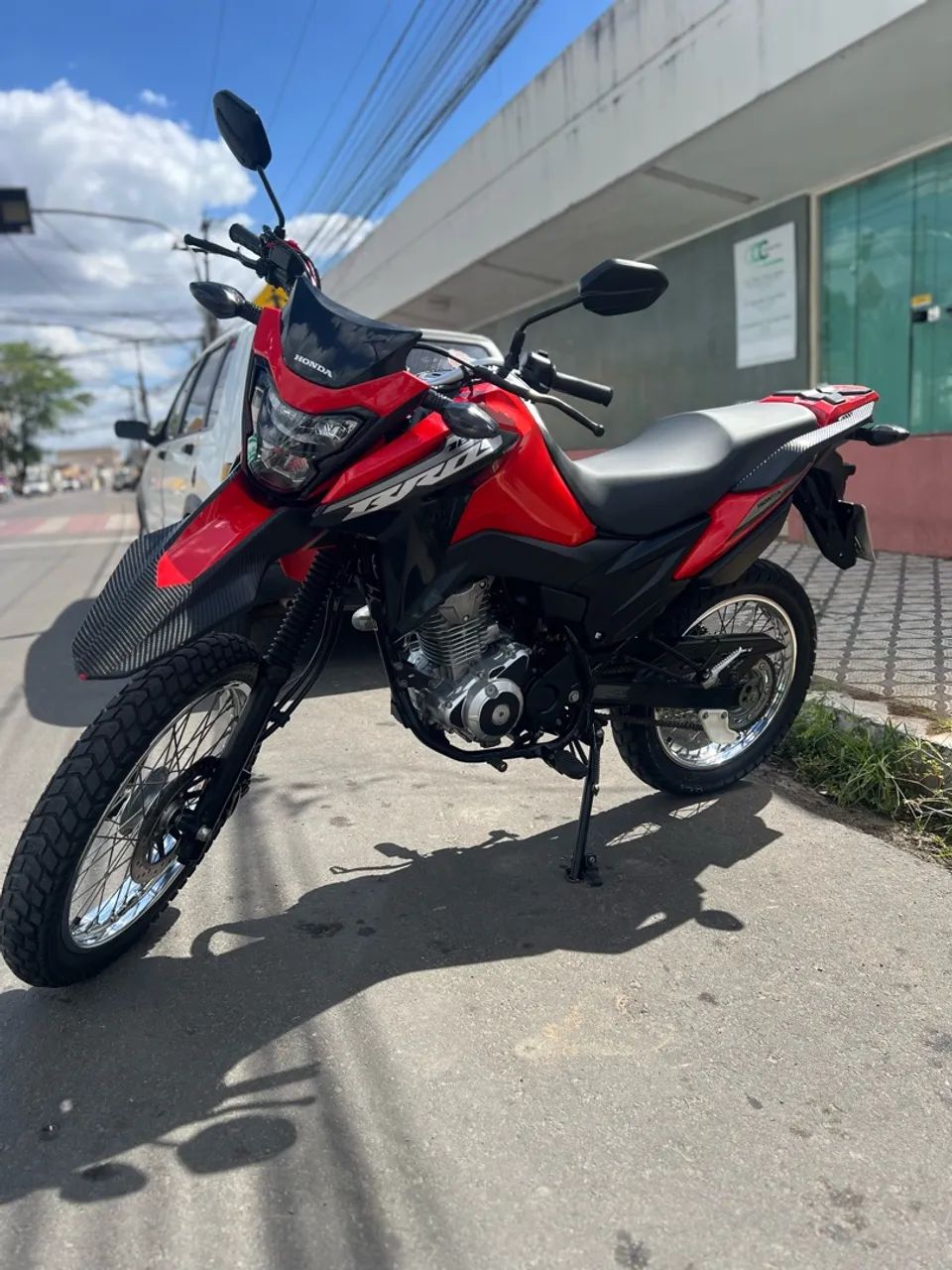 Bros 160 NXR - Foto 2