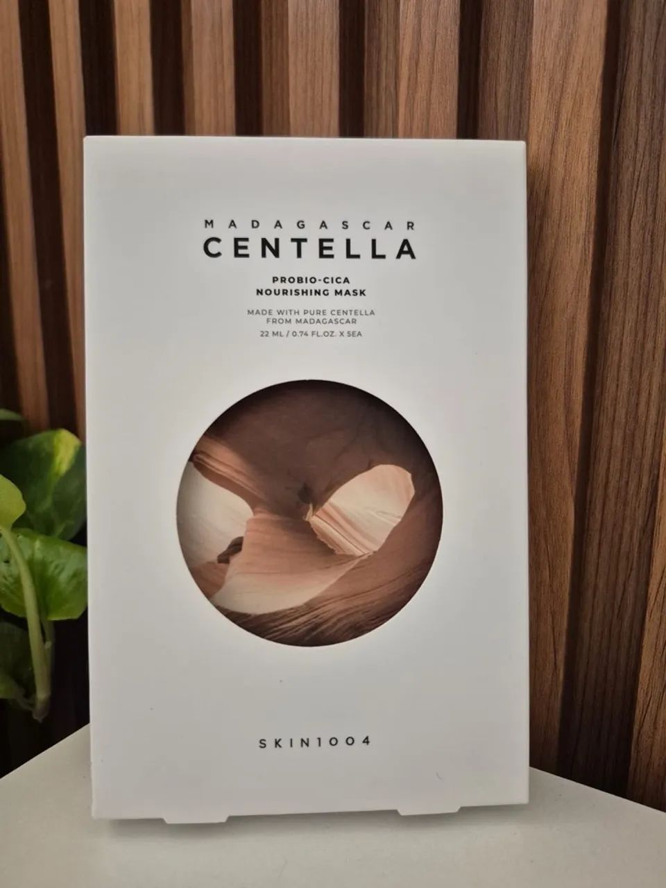 Máscara facial- Centella - Foto 2
