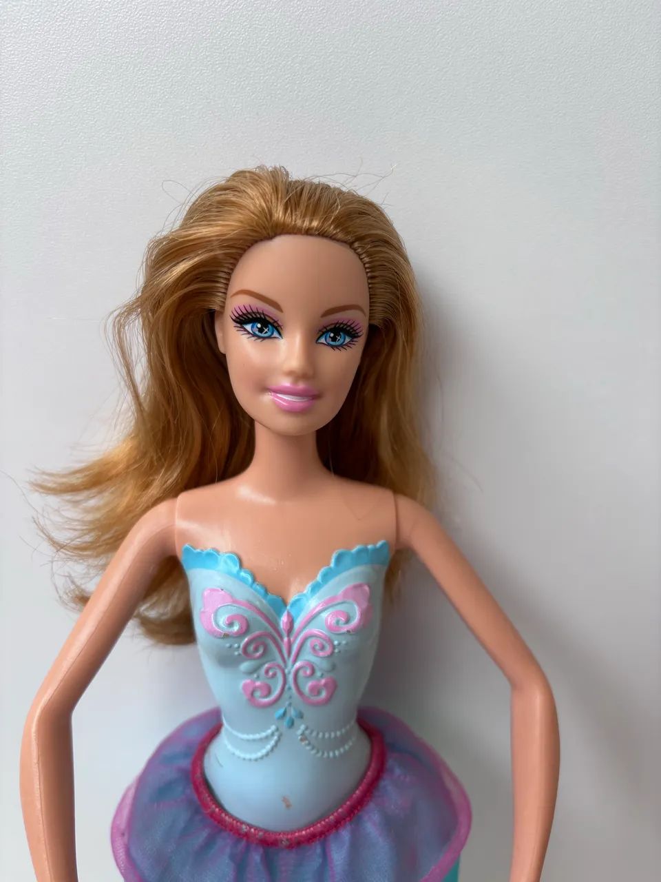Barbie Bailarina 
