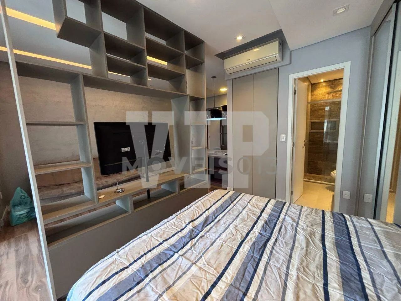 Apartamento Studio no Unlimited em Santos - Foto 5