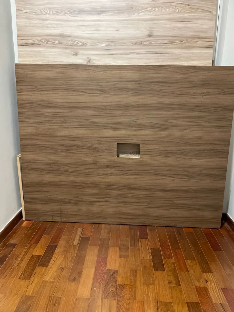 Painel amadeirado - Foto 4