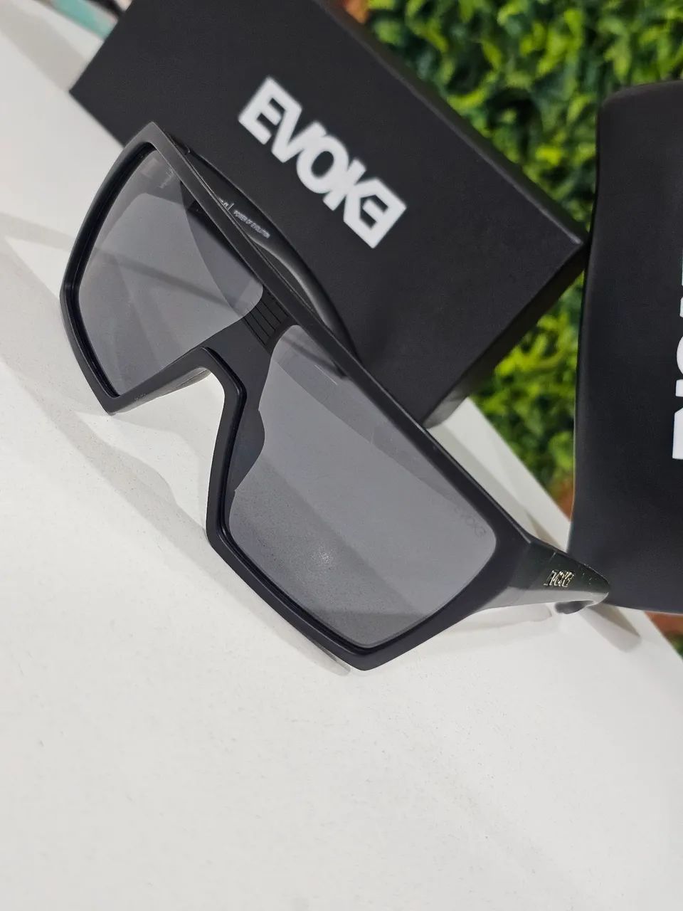 Óculos de sol Evoke Bionic all black Edition  - Foto 2