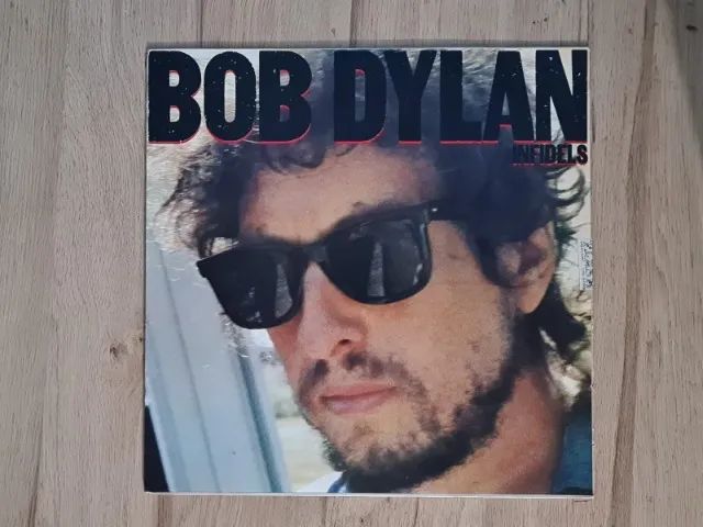 Bob Dylan - Infidels 1983 (Vinil) - CDs, DVDs etc - Jardim Santa