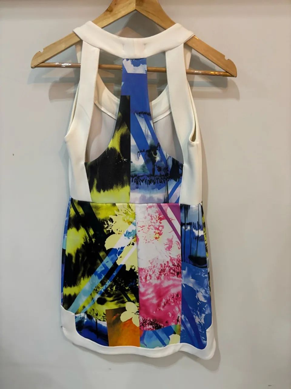 Vestido curto P - Foto 2
