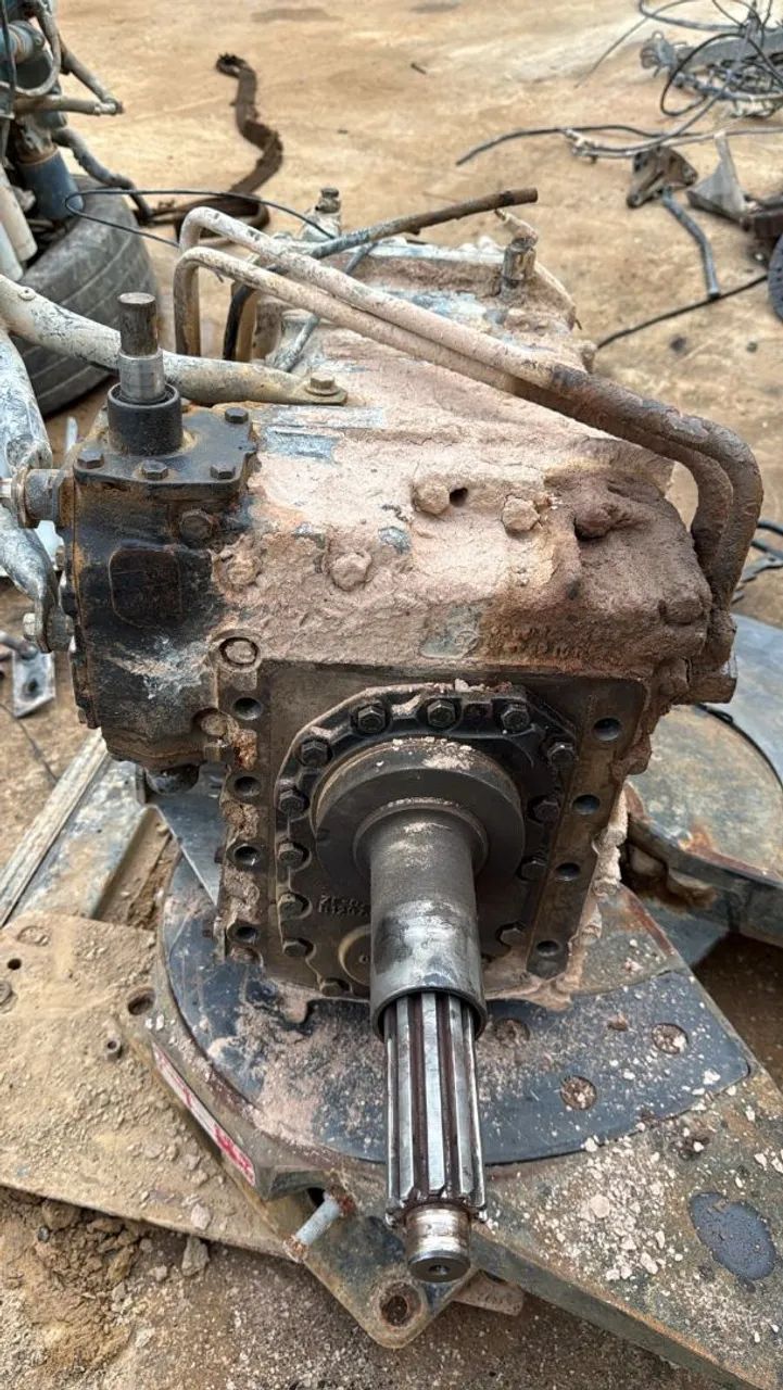 CAIXA ZF 16S 1650 | R$ 28.000 | PRONTA ENTREGA - Foto 2