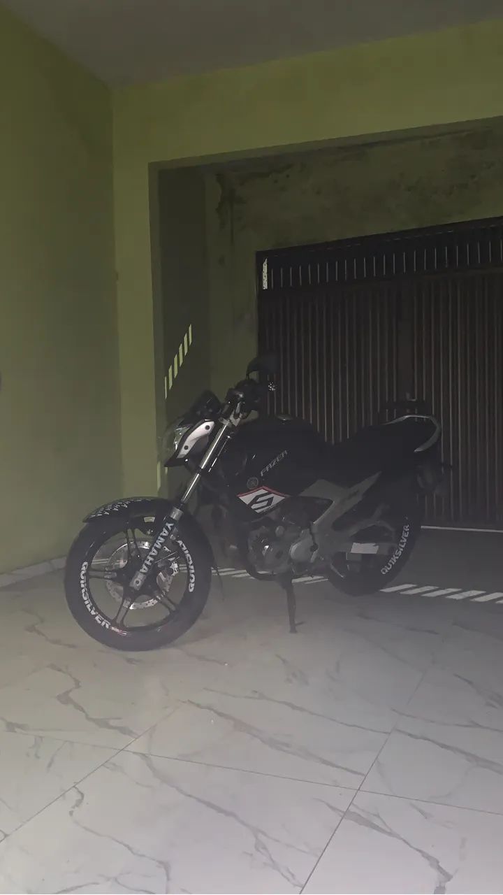 Fazer 250  - Foto 4