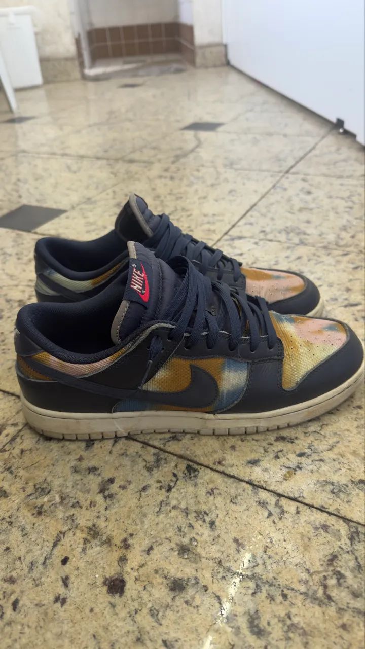 Nike Dunk Tie Dye - Foto 5