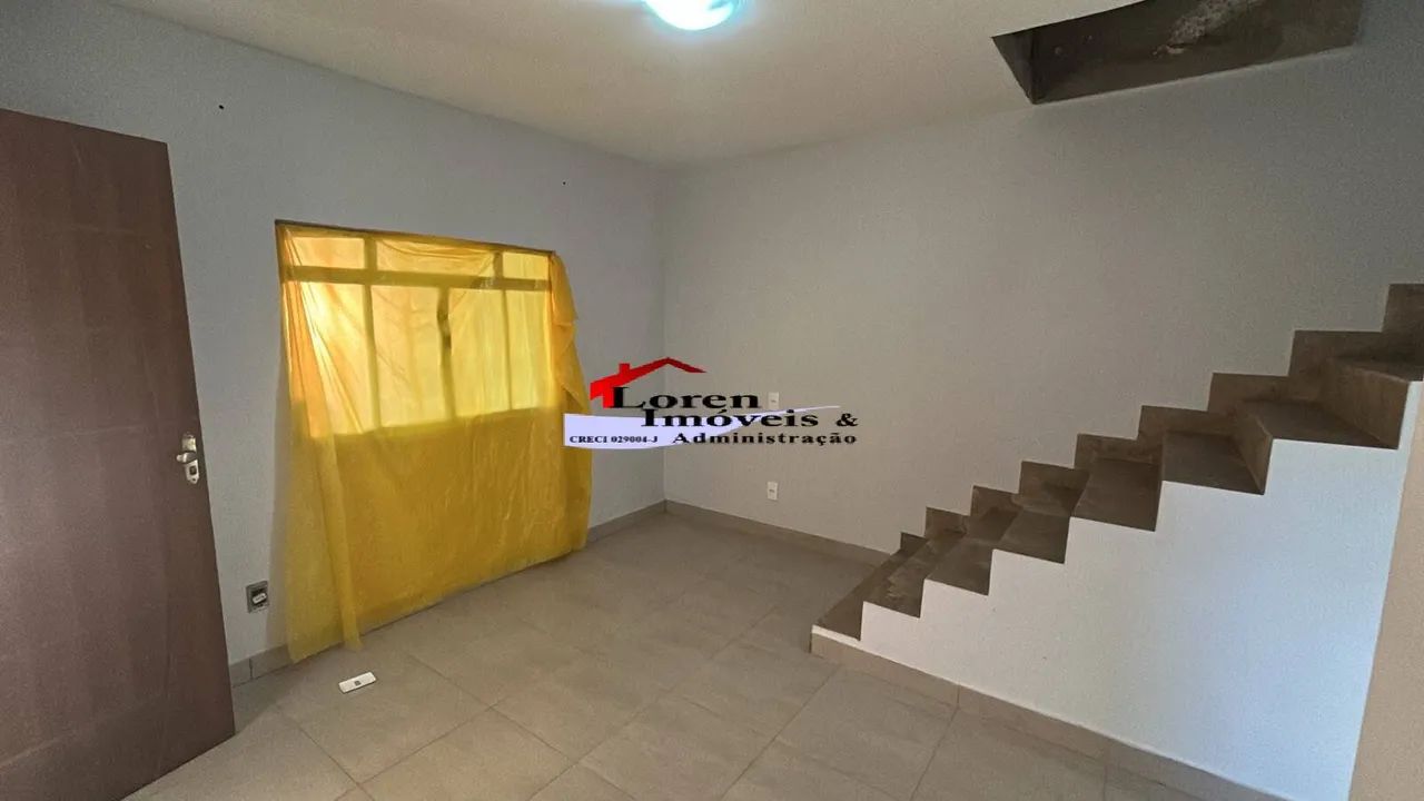 Sobrado 2 dormitórios Gleba 2 SV!