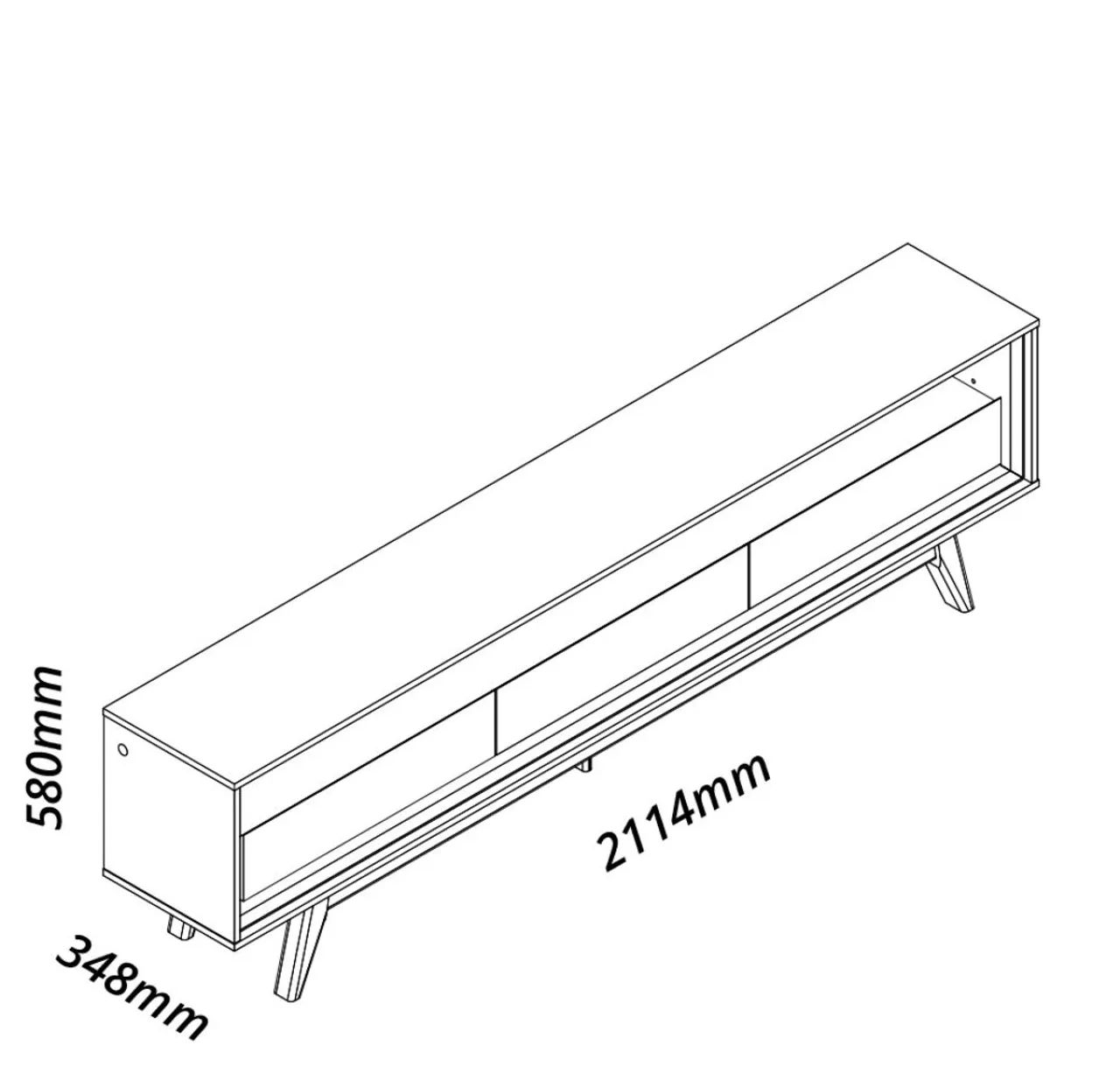 RACK REQUINTE COM LED - Foto 4