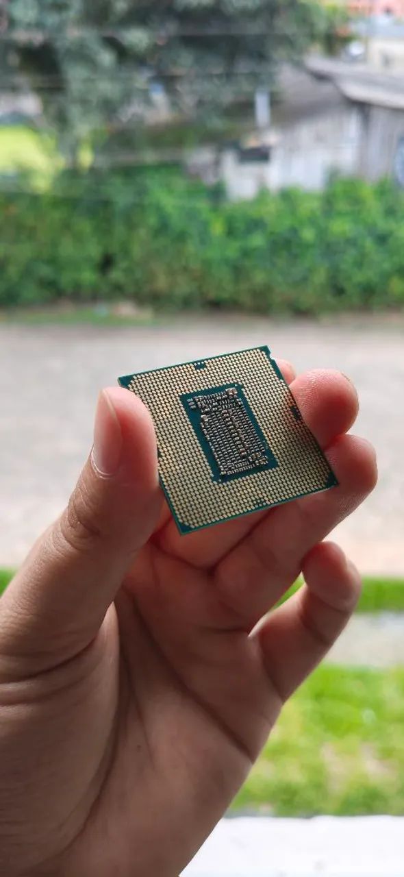 I5-9600k envio olx pay  - Foto 3