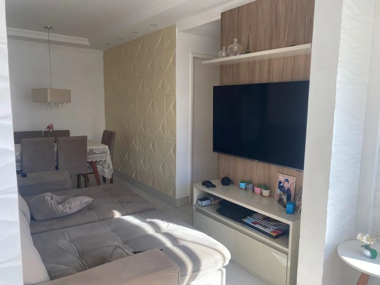 Vendo Urgente apartamento térreo. - Foto 2