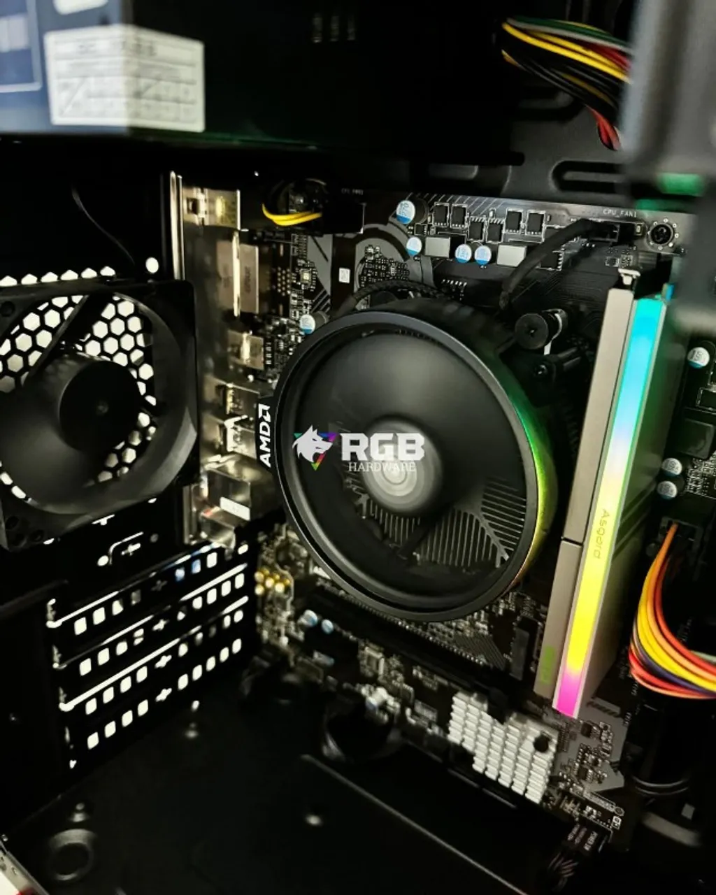 pc athlon 3000g