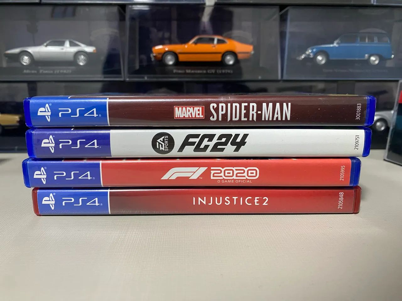 Ps4 fat com 2 controles  - Foto 4