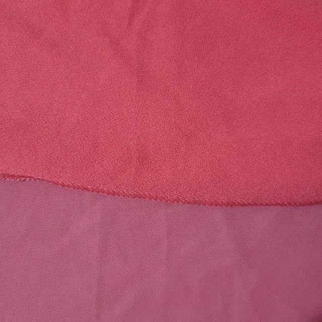 Saia rosa plus size - Usada - Foto 4