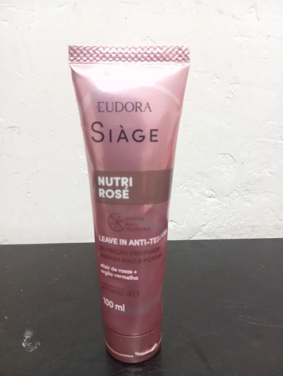  Nutri Rosé + Cauterização dos Lisos - Foto 4