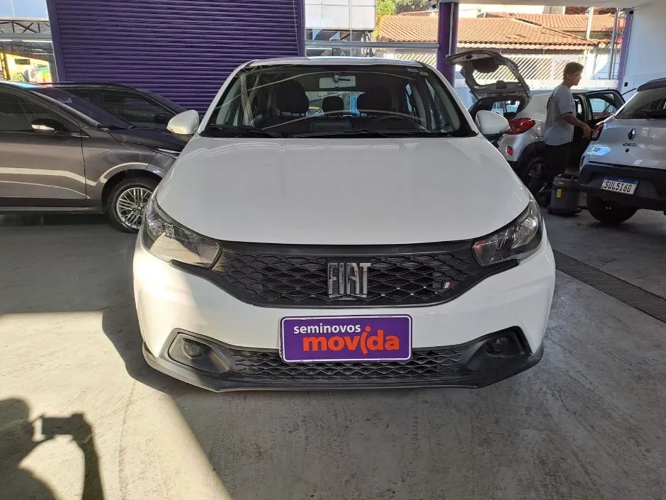 Fiat Argo Drive 1.0 Firefly 2024