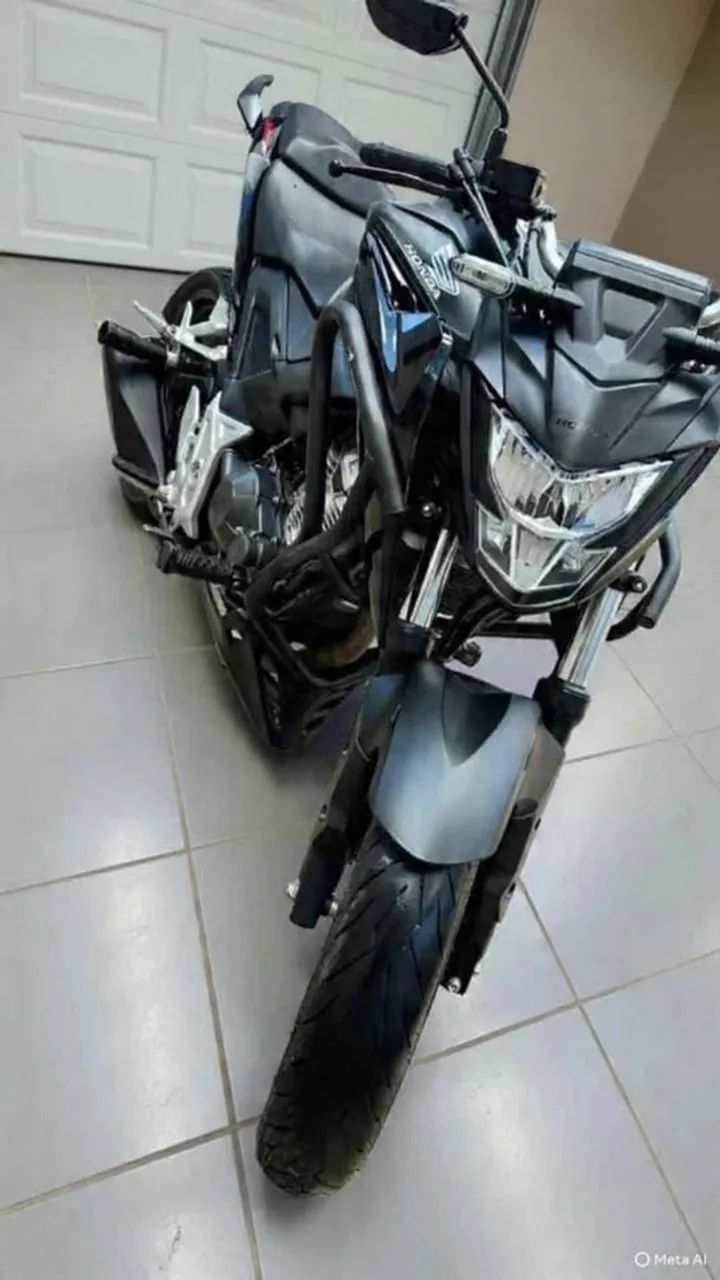 CB 300 A VENDA - Foto 4