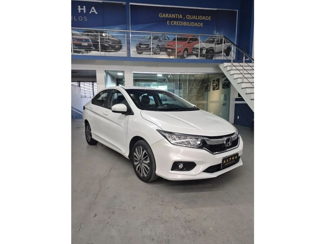 Honda City CITY Sedan EXL 1.5 Flex  16V 4p Aut. 2020