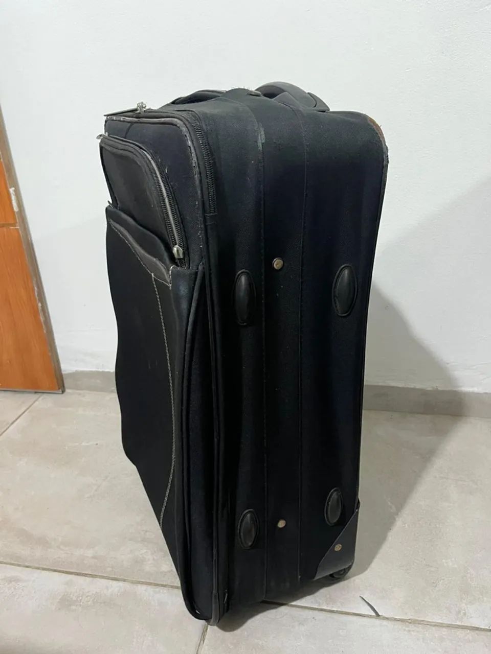 Mala média para viagens  - Foto 3