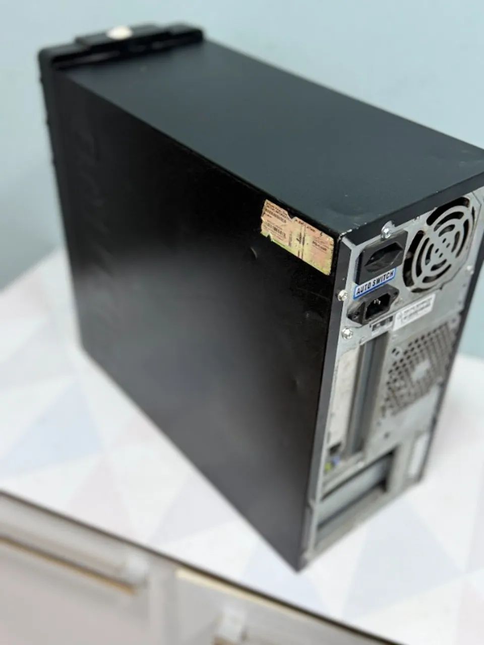 Computador Core i5 4GB RAM / HD 320GB - Revisado e Formatado  - Foto 5