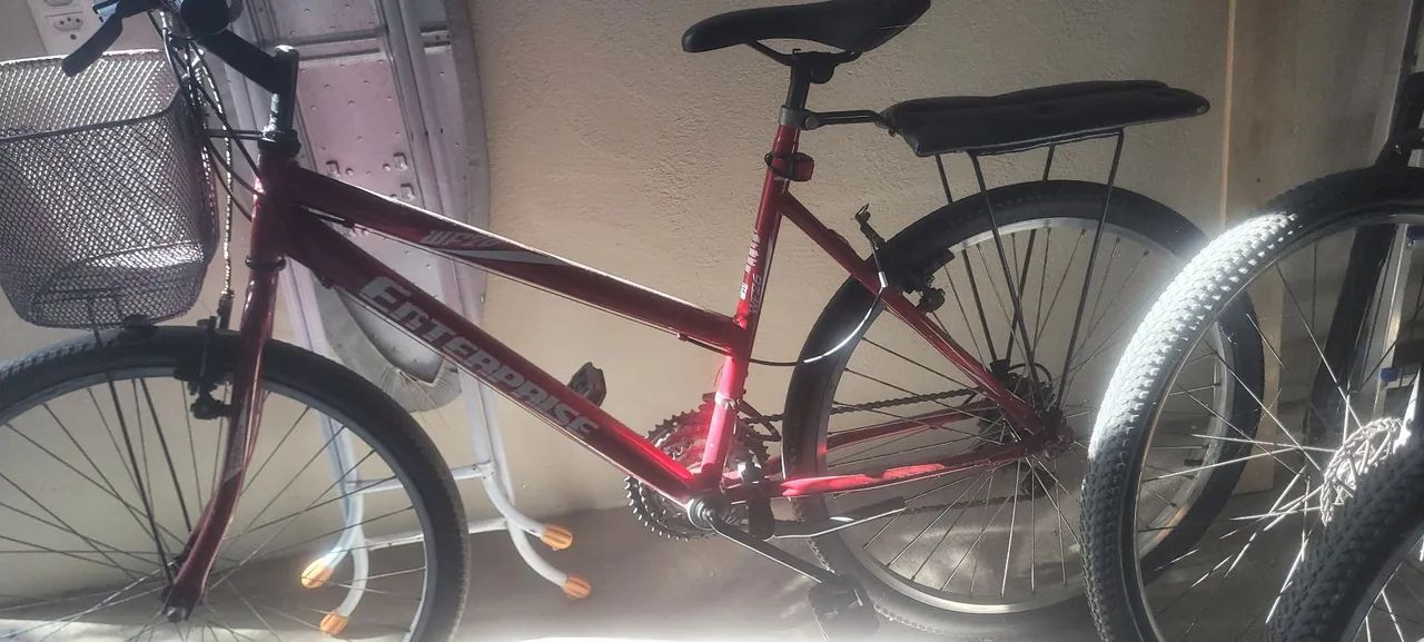 Bicicleta Houston  - Foto 3
