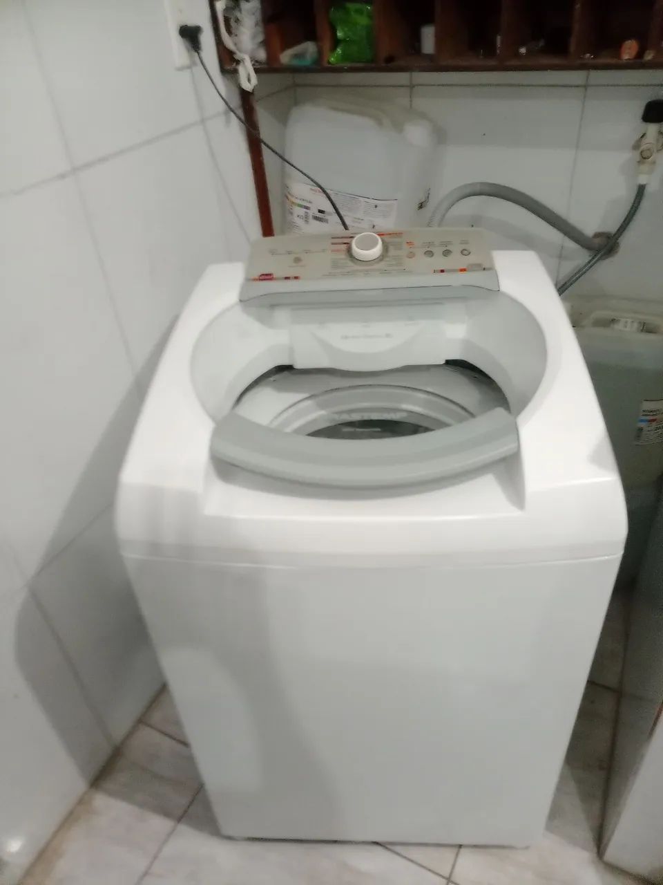 Máquina de lavar carreto grátis  - Foto 2