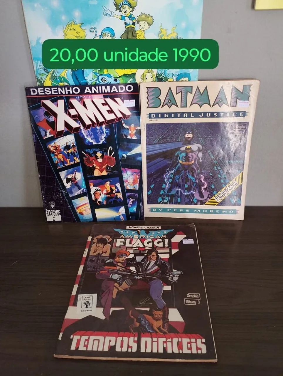 Revista colecionar 1990  - Foto 2