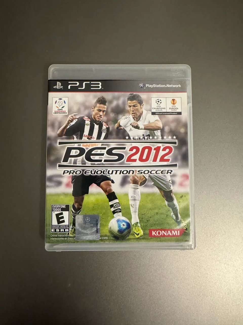 PES 2012-PS3
