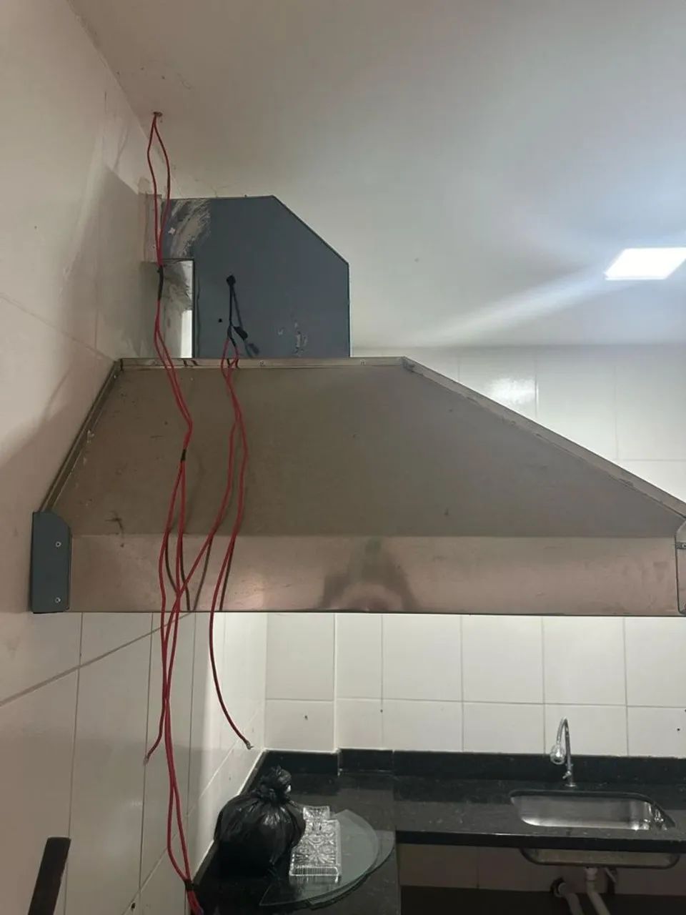 Exaustor para cozinha industrial, 1/1 - Foto 4