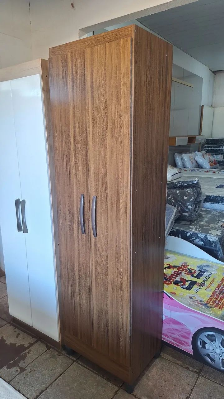 Armário multiuso com 2 portas - Foto 2