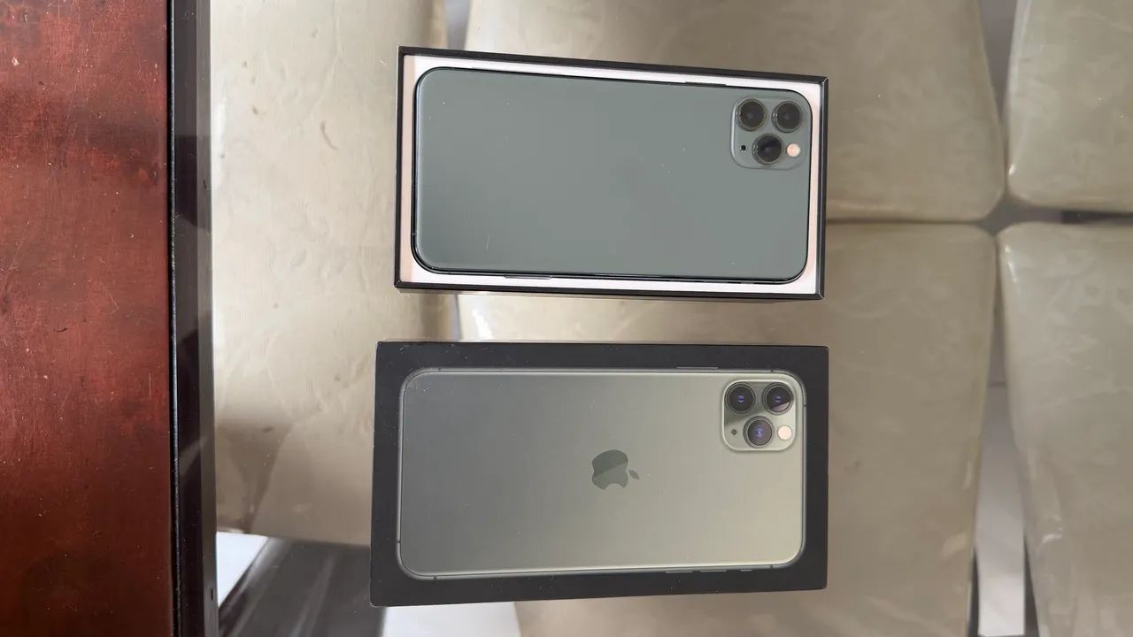 iPhone 11 Pro Max 256GB - Celulares e Smartphones - Planalto Boa