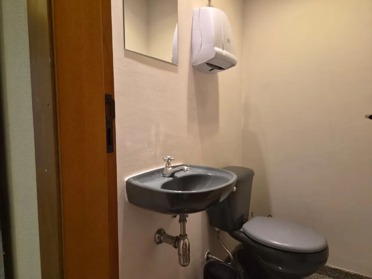 Conjunto comercial para locação em Vila Olímpia, 37m² - Foto 3