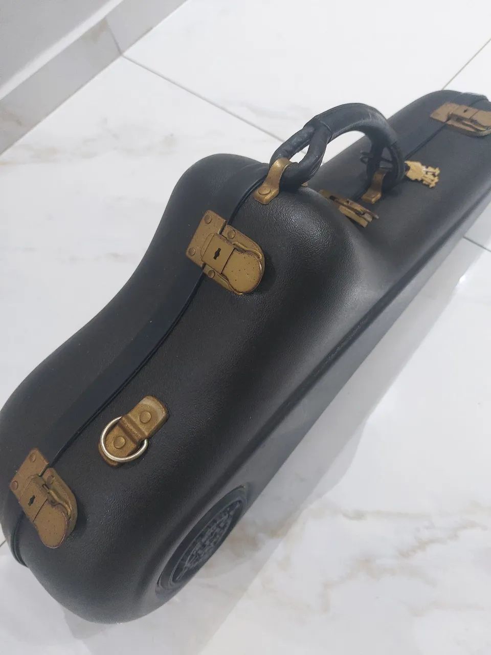 Case Sax Alto - Selmer Flight - Foto 2