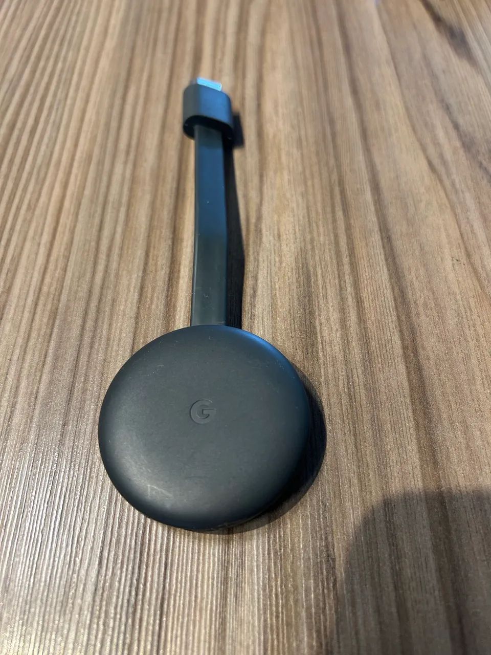 Google Chromecast 3