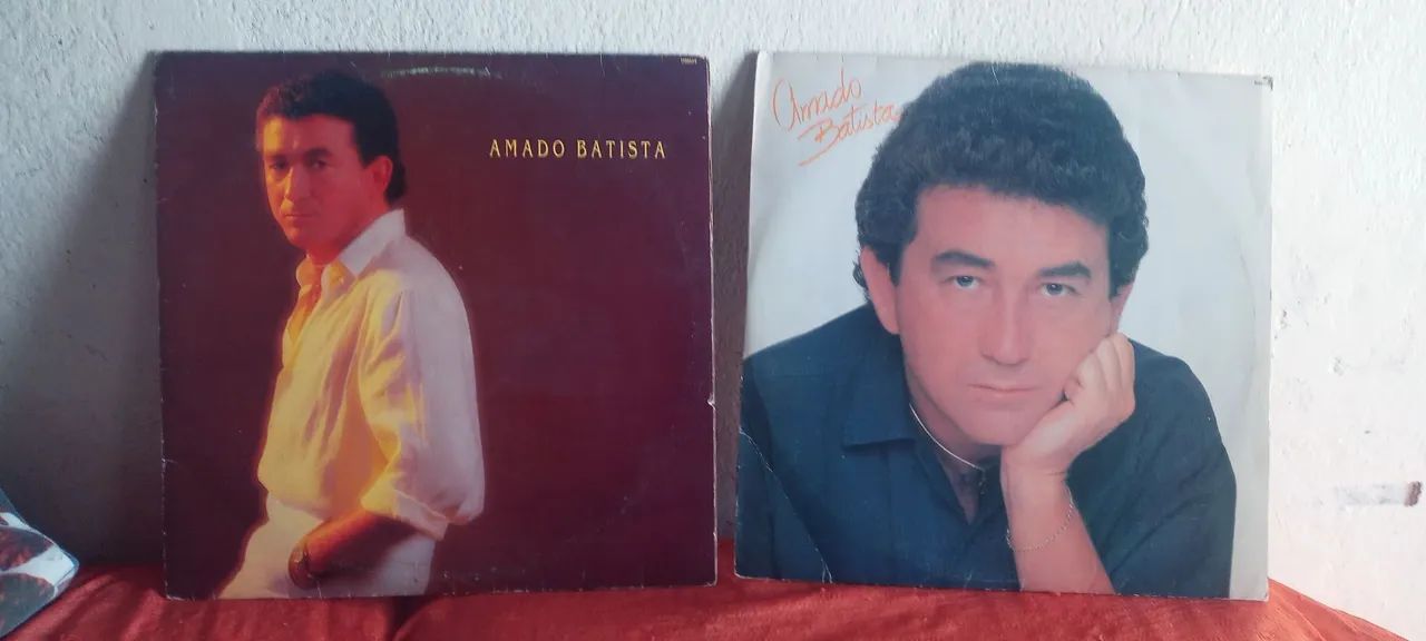 Amado Batista .......originais ..... - Foto 4