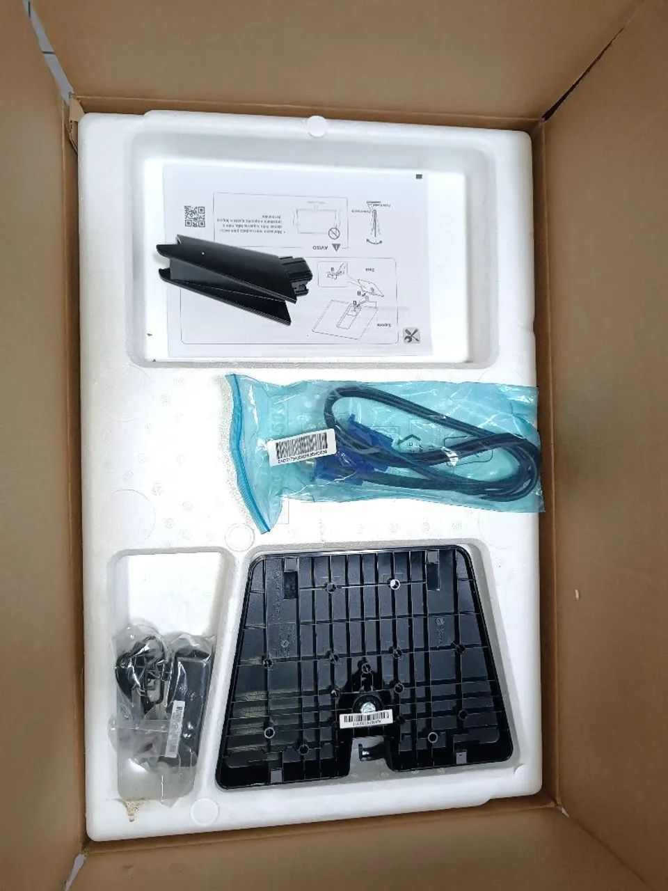 Monitor LG 19,5 polegadas 20W37 - Foto 2