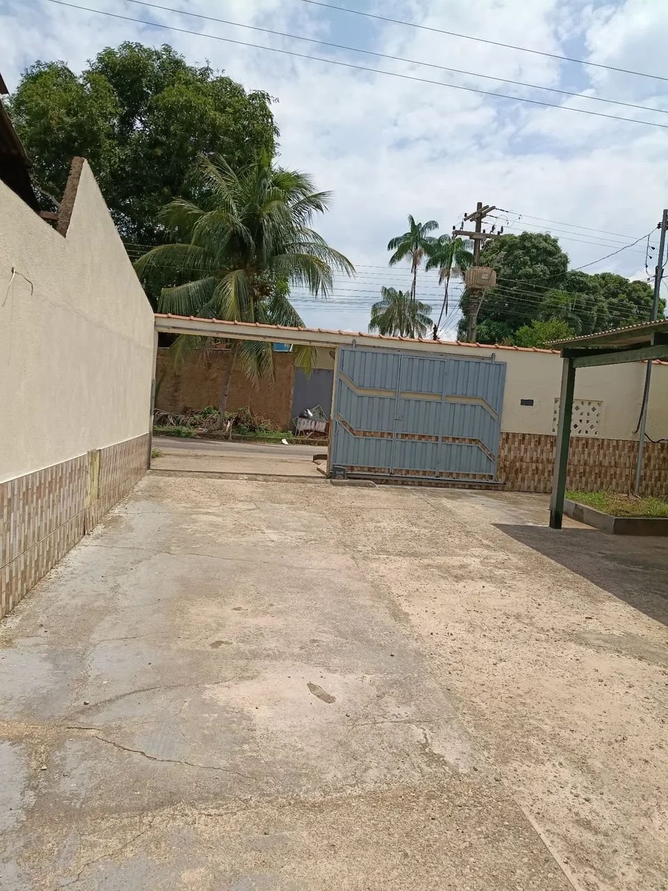 Casa a 150 metros da avenida Rio madeira 