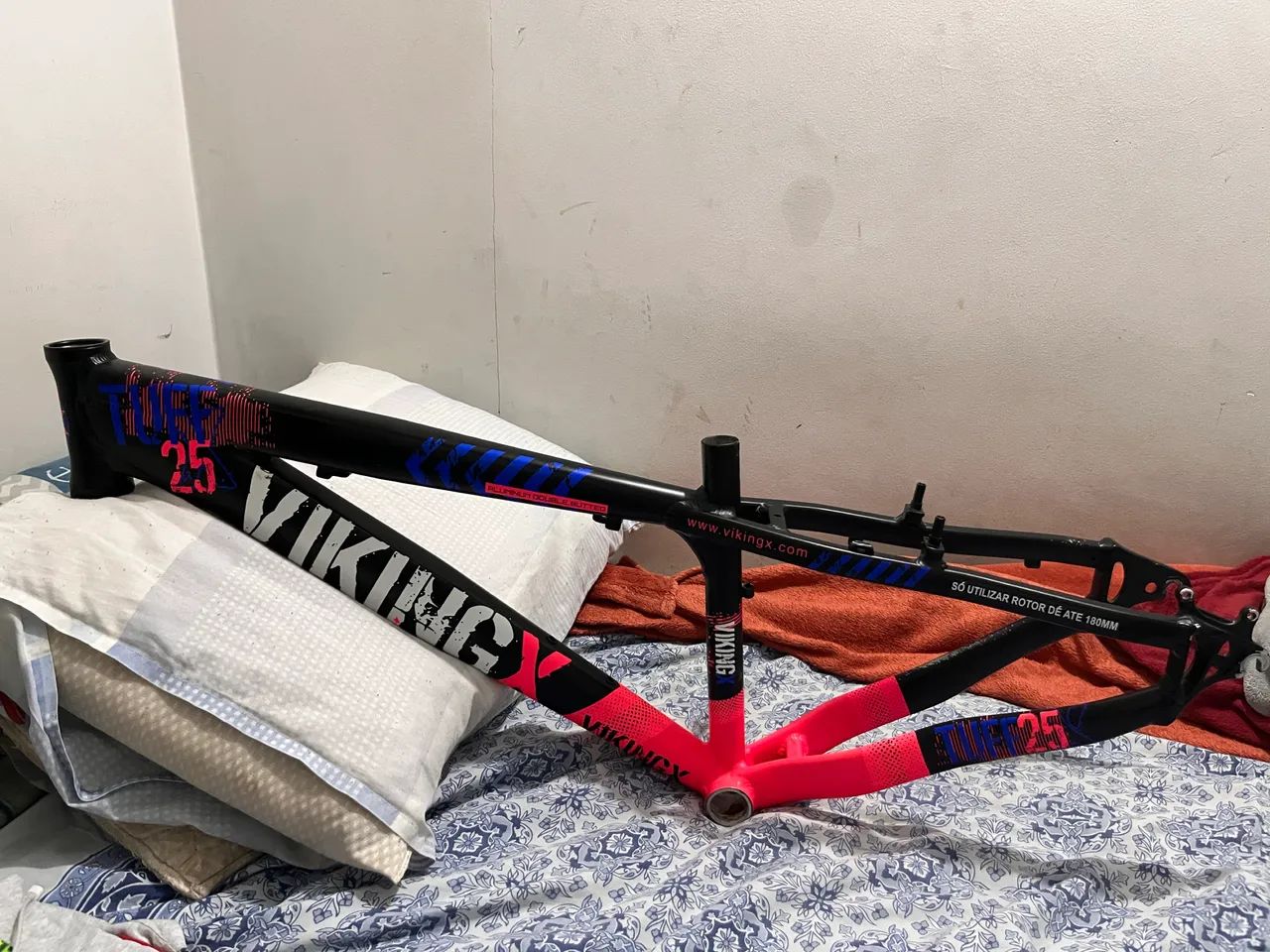 Quadro viking x  - Foto 4