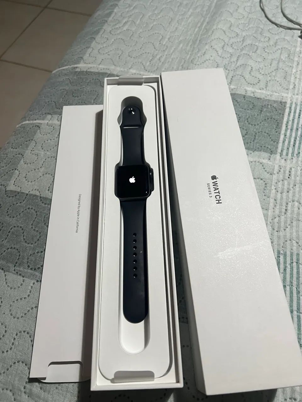 APPLE WATCH SÉRIES 3 42 MM - Foto 3