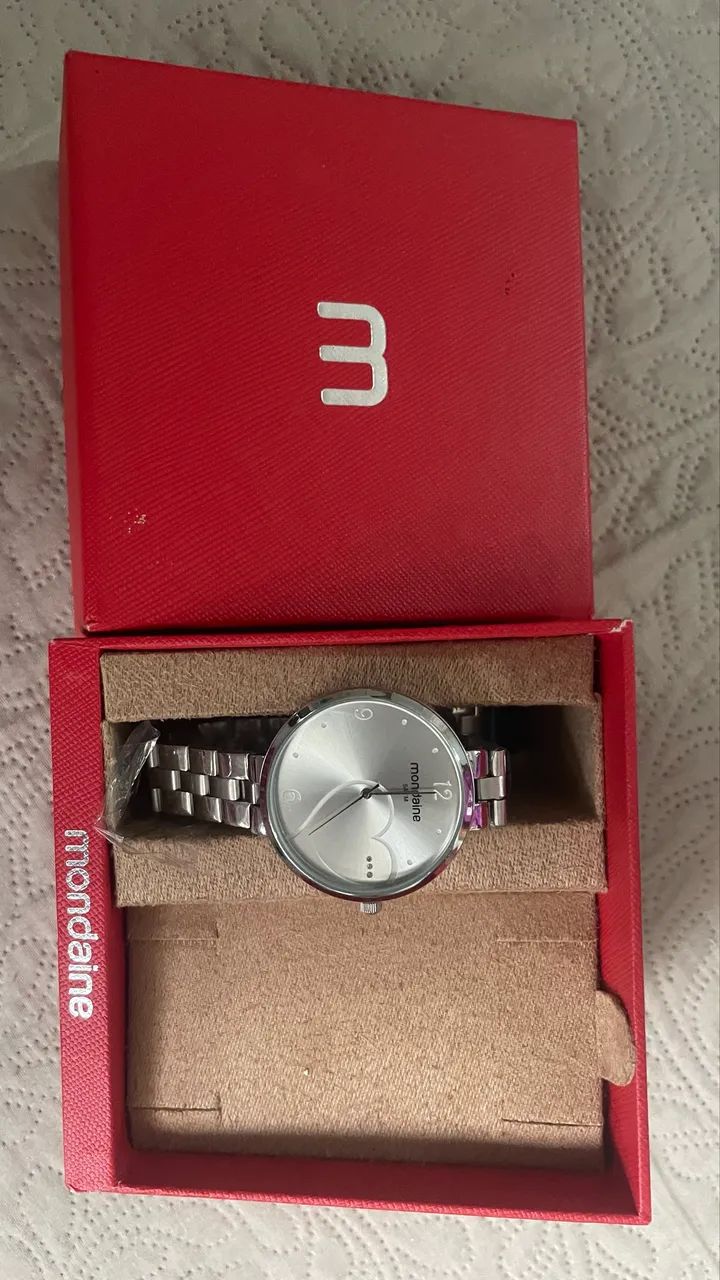 Relógio Mondaine Original  - Foto 5