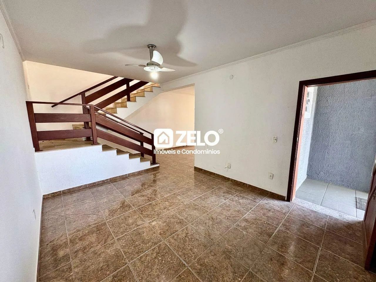 Casa para aluguel em Jardim Quarto Centenário, Campinas - SP | Cód 59629