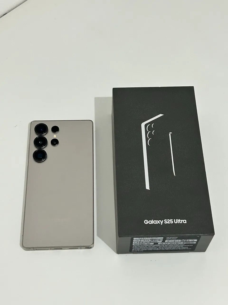Samsung S25 Ultra 256GB - Foto 4