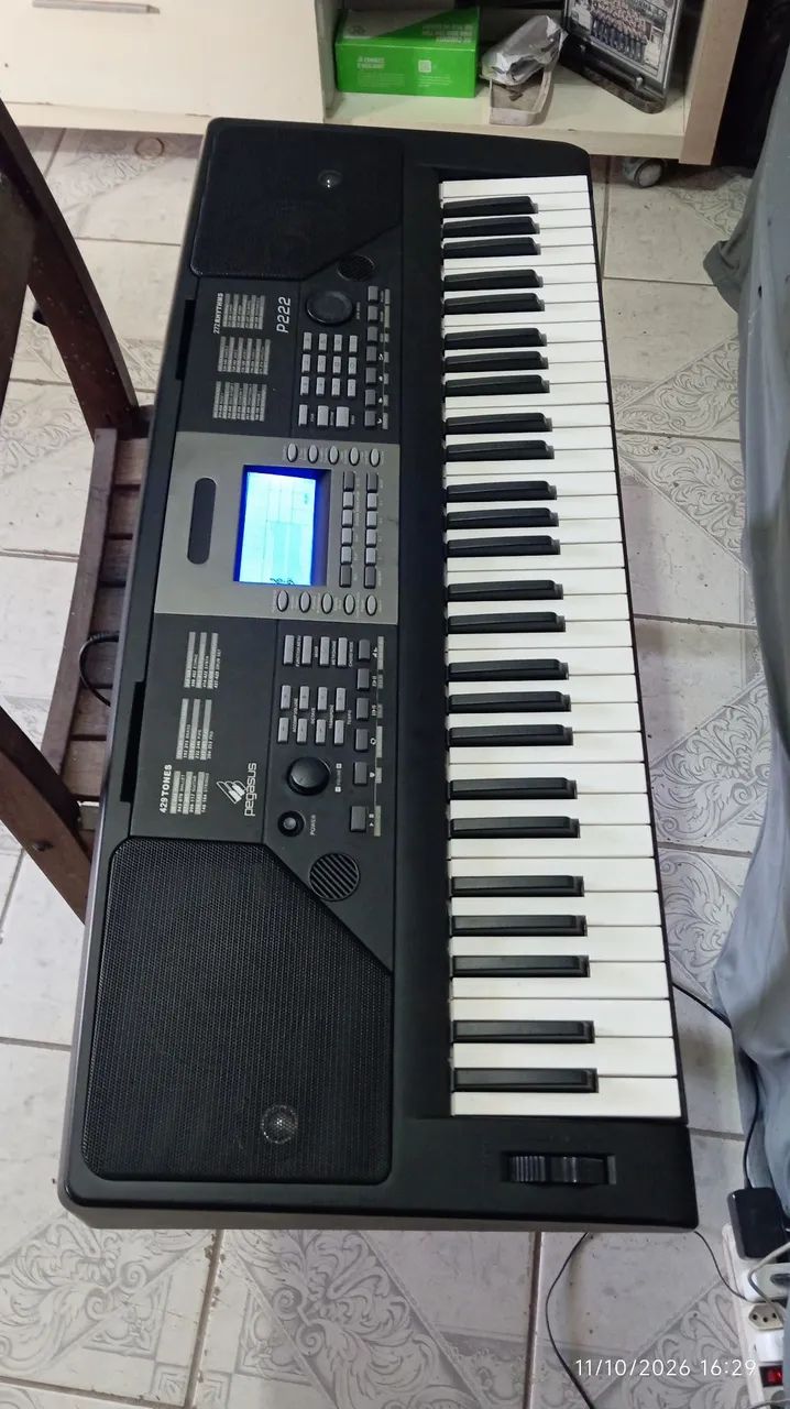Teclado pegasus  - Foto 5