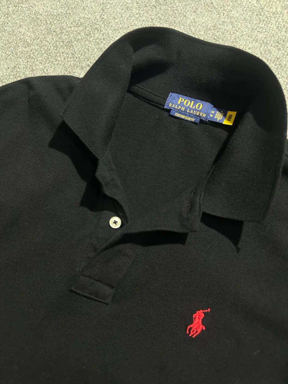 Camisa Polo Ralph Lauren - Foto 3
