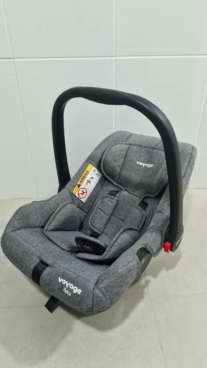 Bebê Conforto Voyage Beta - Foto 4