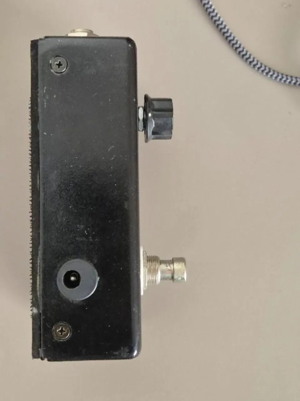 Pedal Booster Para Guitarra Gb-1 Tmiranda (Usado) - Instrumentos