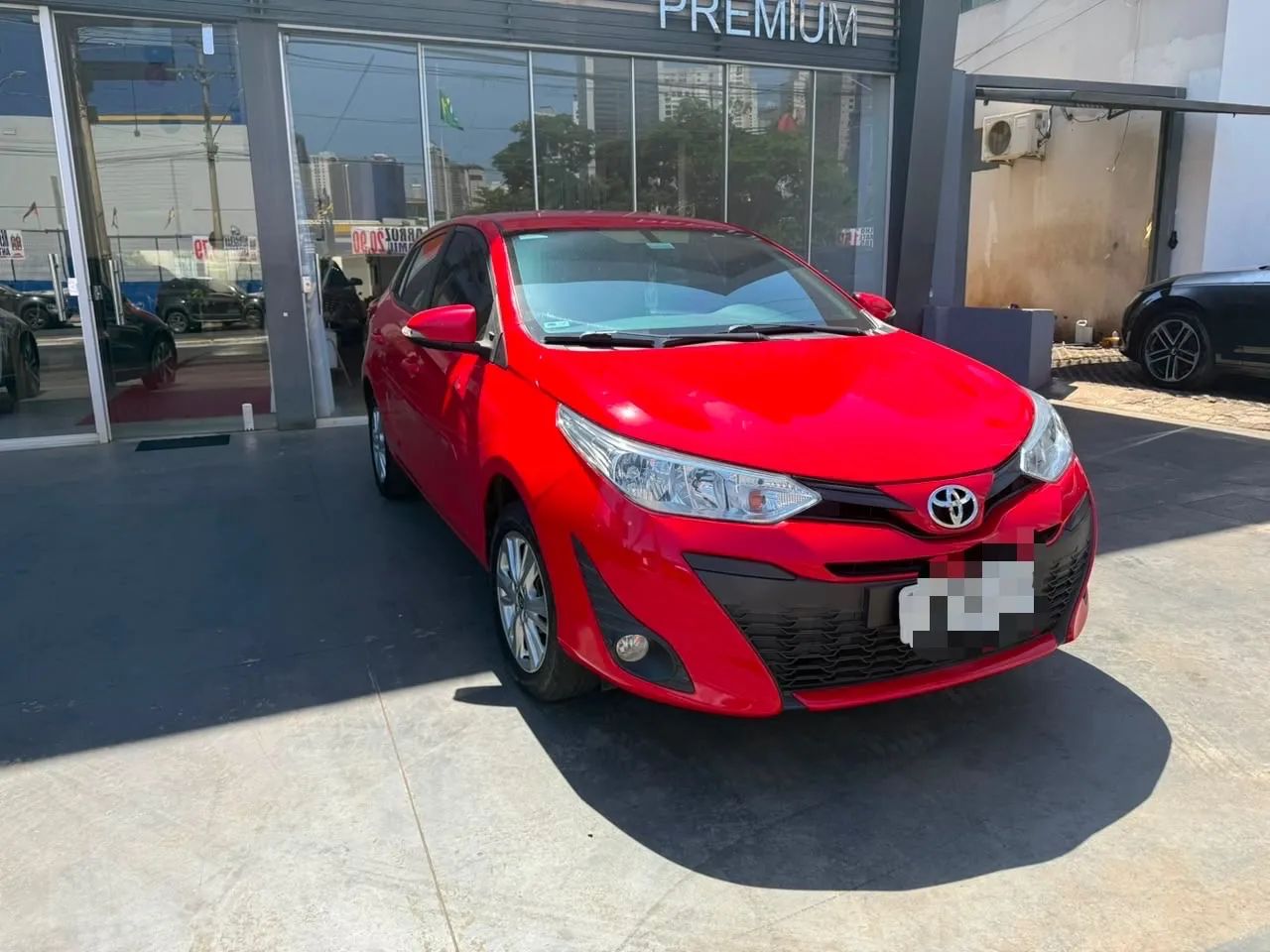 Toyota Yaris YARIS XL Plus Tech 1.3 Flex 16V Aut. 2019