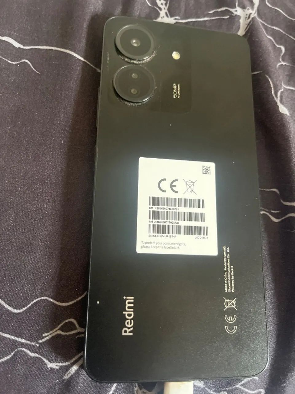 Celular REDMI 13c - Foto 2